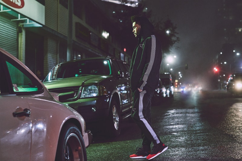 PUMA Tsugi Shinsei Nido New Colorways The Weeknd