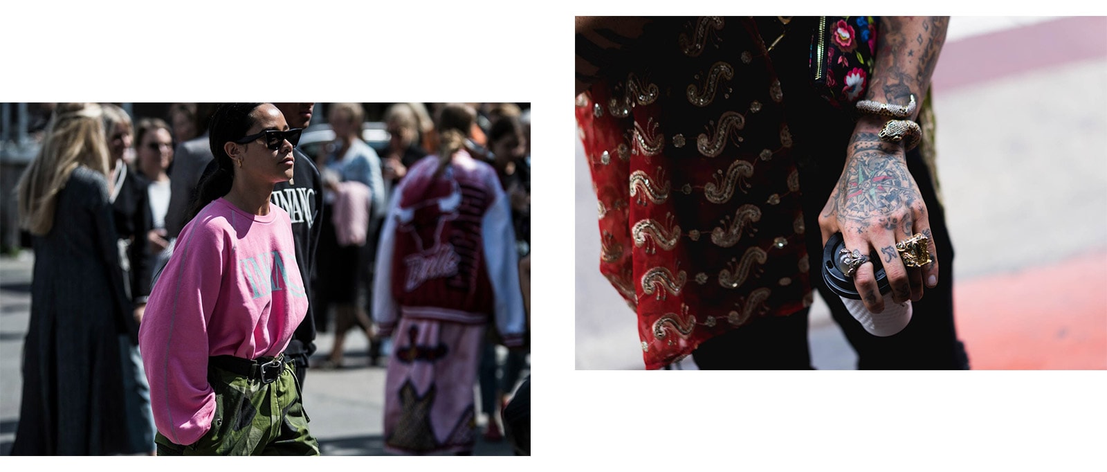 Trends Fall Winter 2017 Fashion Week Streetwear Gucci