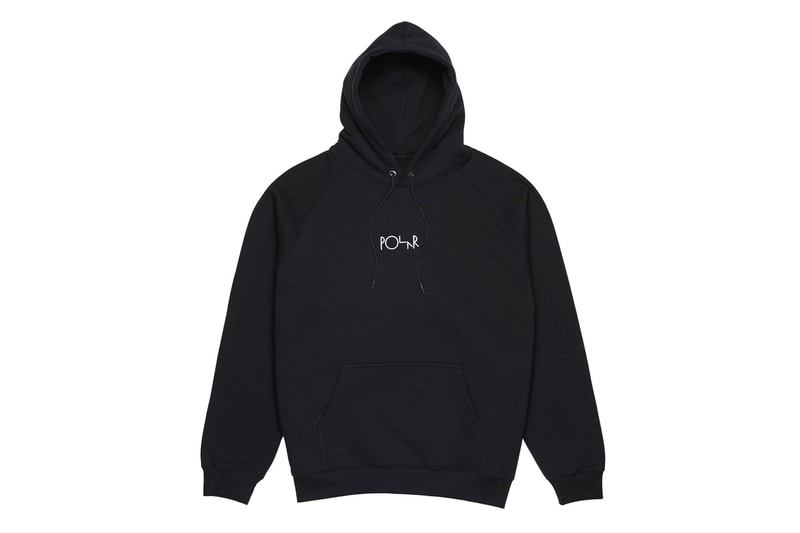 Très Bien x Polar Skate Co Collaboration 2017 Fall/Winter