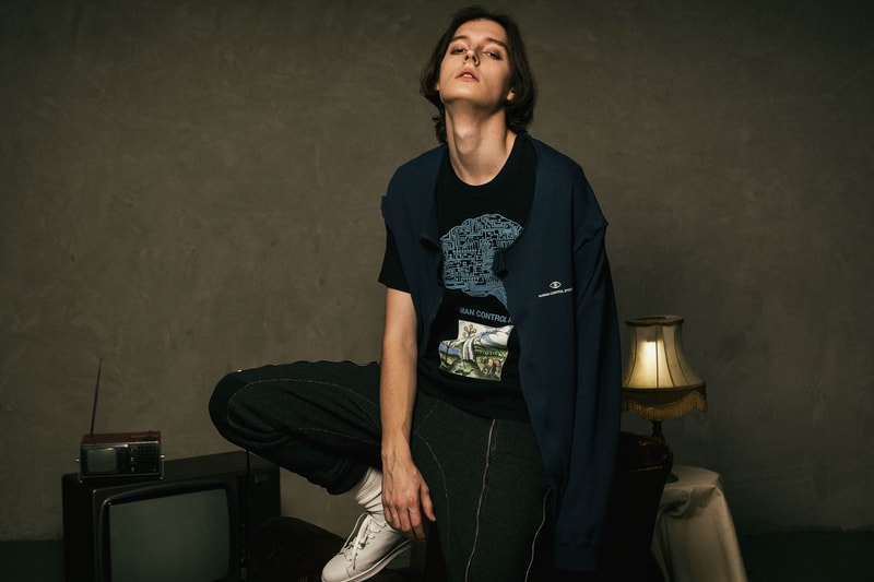 UNDERCOVER 2017 Fall/Winter HBX Editorial