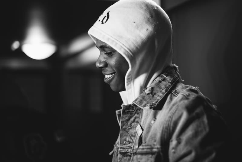 A Boogie Kodak Black S Drowning Goes Platinum Hypebeast