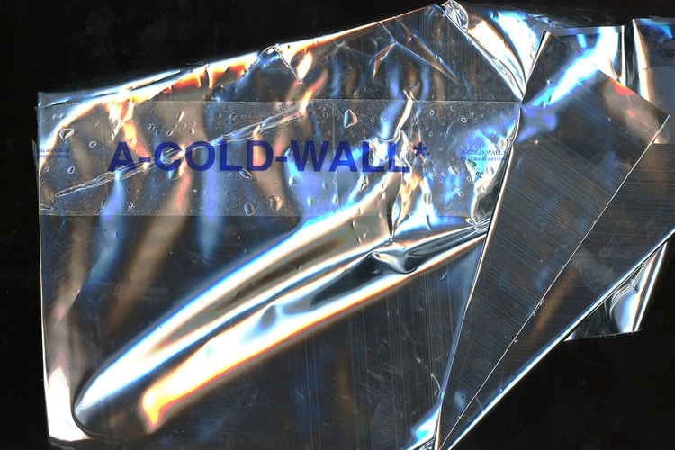 A-COLD-WALL* to Take Over JUICE Hong Kong for a Concept Pop-Up