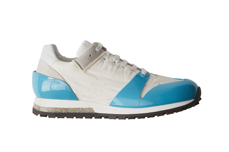 Acne Studios Jimmy Joriko Sneakers 2017 Fall Winter Swedish Designers