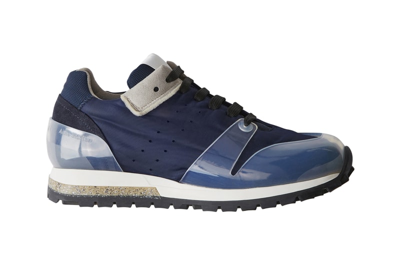 Acne Studios Jimmy Joriko Sneakers 2017 Fall Winter Swedish Designers