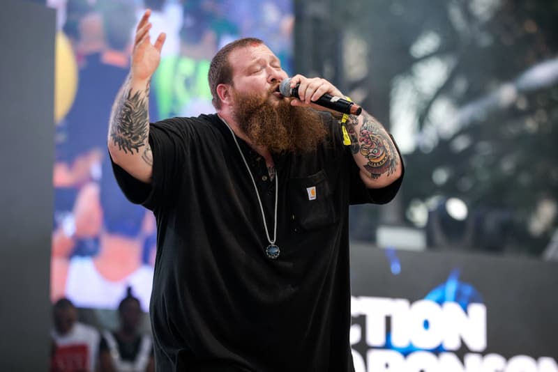 Action Bronson Blue Chips 7000 Tracklist Tracklisting Release Date