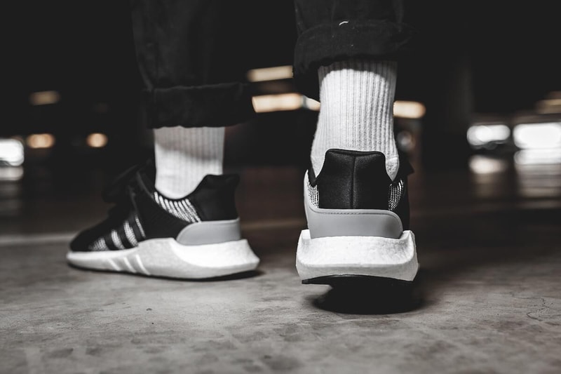 adidas EQT Support 93/17 Core Black