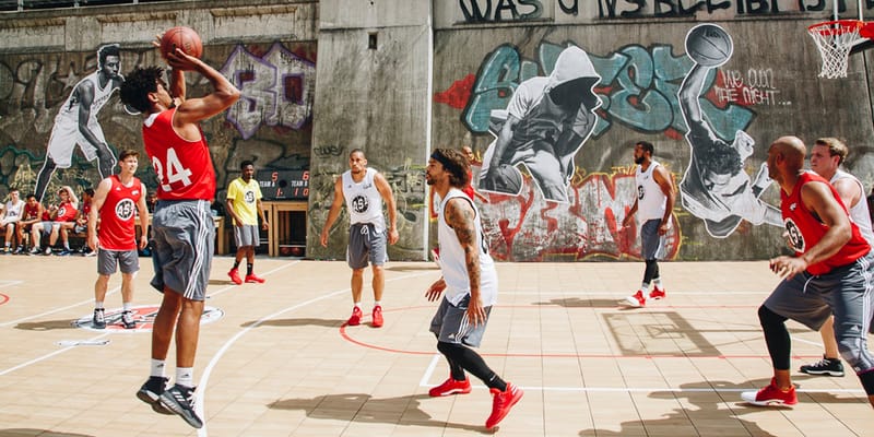 Adidas Streetball 1