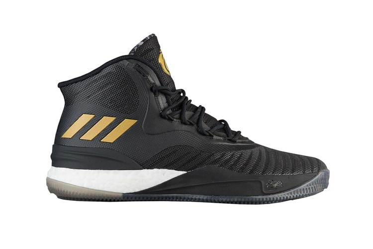adidas Basketball and Derrick Rose Unveil the D Rose 8