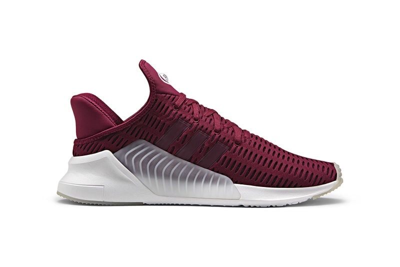 adidas ClimaCool 02 17 Ruby Blue Colorways Sneakers Shoes Footwear 2017 August 10 Release Date Info