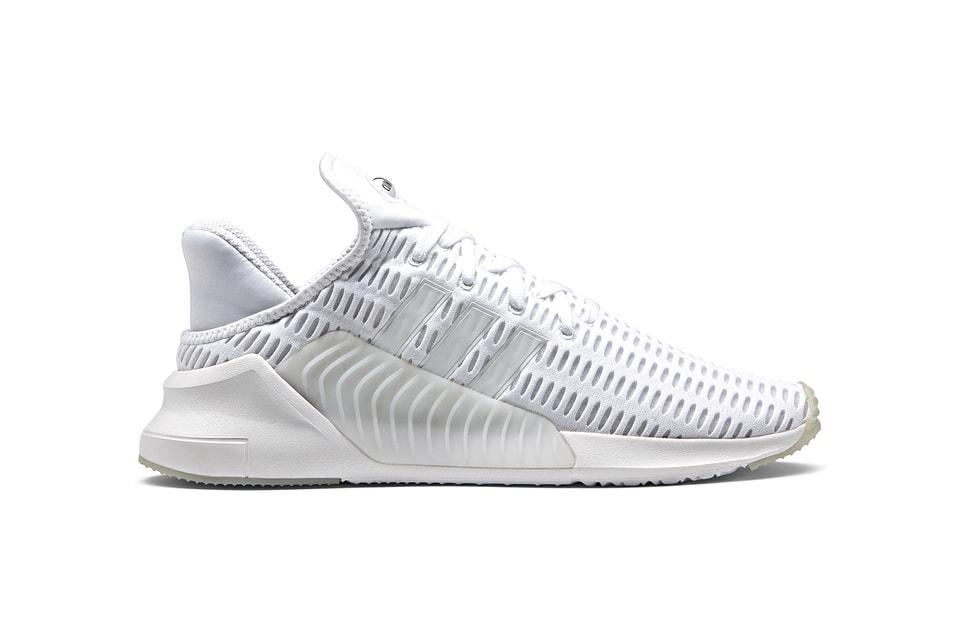adidas ClimaCool 02/17 White Green |