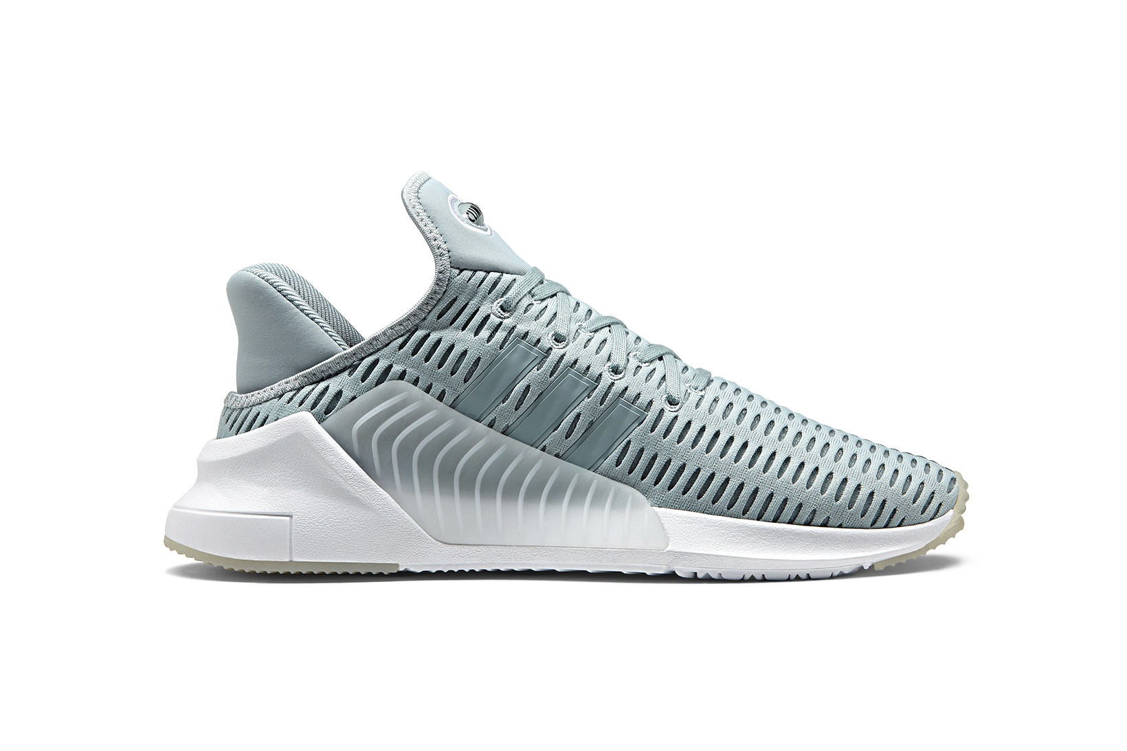 adidas ClimaCool 02 17 White Tactile Green Sneakers Shoes Footwear Summer 2017 August 10 Release Date Info