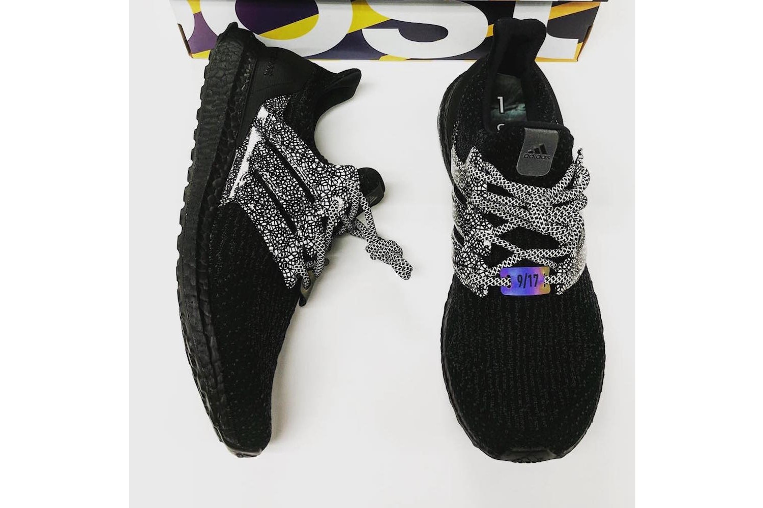 Concepts x adidas UltraBOOST 3.0 Friends & Family