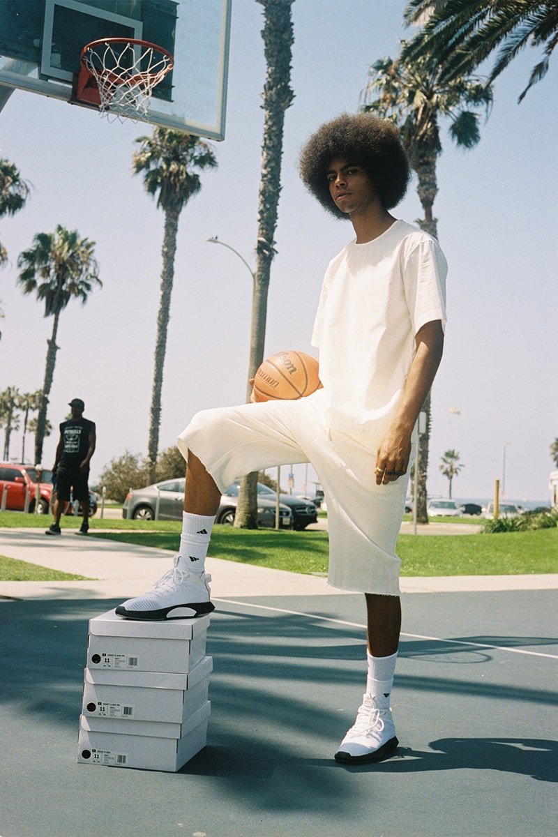 adidas Crazy 8 1 ADV PK Bristol Los Angeles LA Editorial Primeknit Kobe Bryant Sneakers Shoes Footwear 2017 August