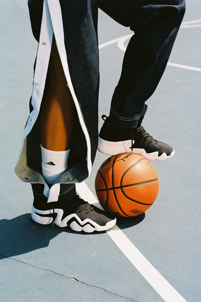 adidas Crazy 8 1 ADV PK Bristol Los Angeles LA Editorial Primeknit Kobe Bryant Sneakers Shoes Footwear 2017 August