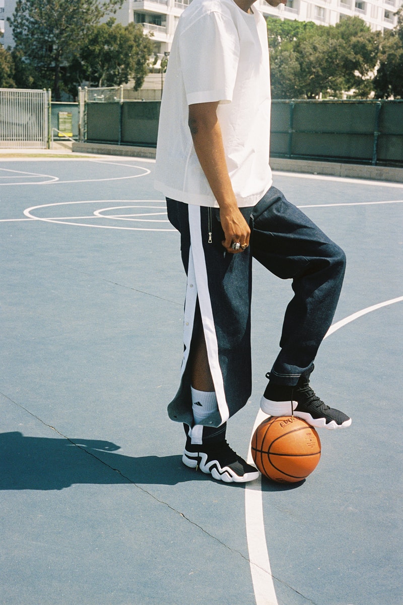 adidas Crazy 8 1 ADV PK Bristol Los Angeles LA Editorial Primeknit Kobe Bryant Sneakers Shoes Footwear 2017 August
