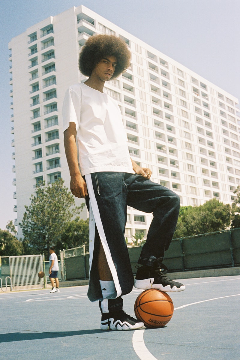 adidas Crazy 8 1 ADV PK Bristol Los Angeles LA Editorial Primeknit Kobe Bryant Sneakers Shoes Footwear 2017 August