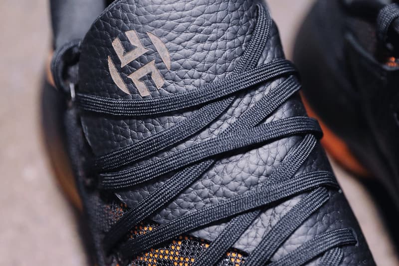 adidas Harden B/E James Harden Orange