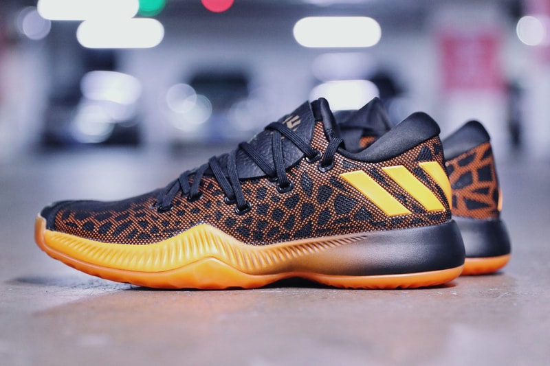 adidas Harden B/E James Harden Orange