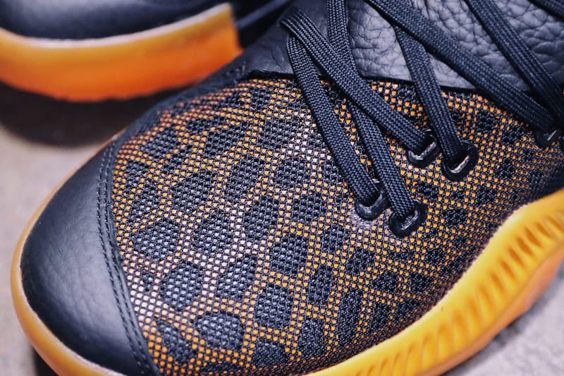 adidas Harden B/E James Harden Orange