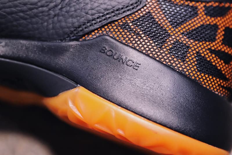 adidas Harden B/E James Harden Orange