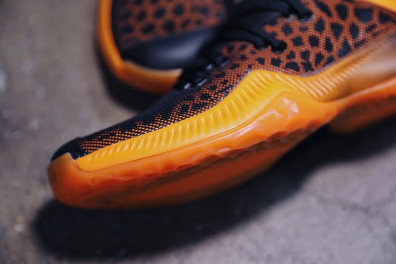 adidas Harden B/E James Harden Orange