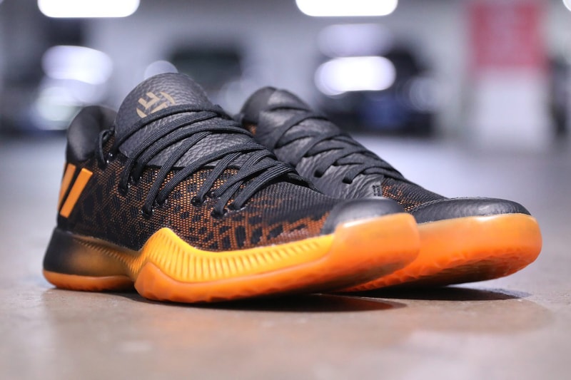 adidas Harden B/E James Harden Orange