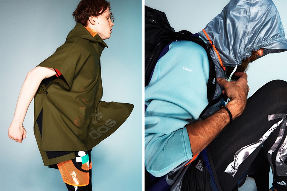 Adidas by kolor 2018 Clearance