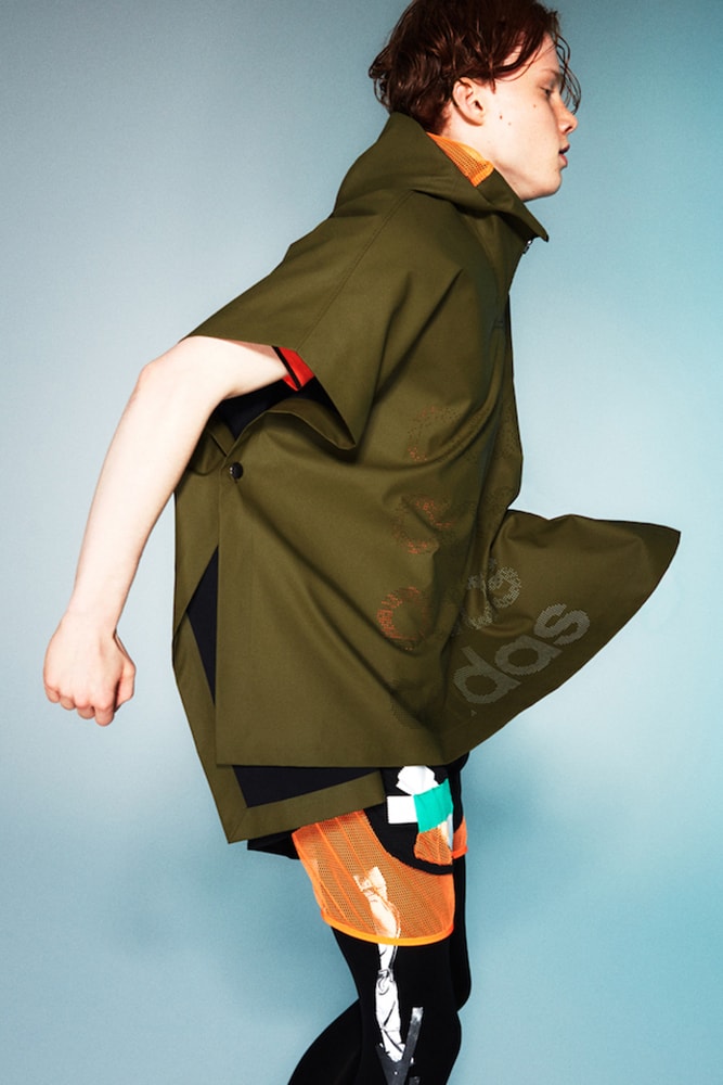 adidas by Kolor spring/summer 18