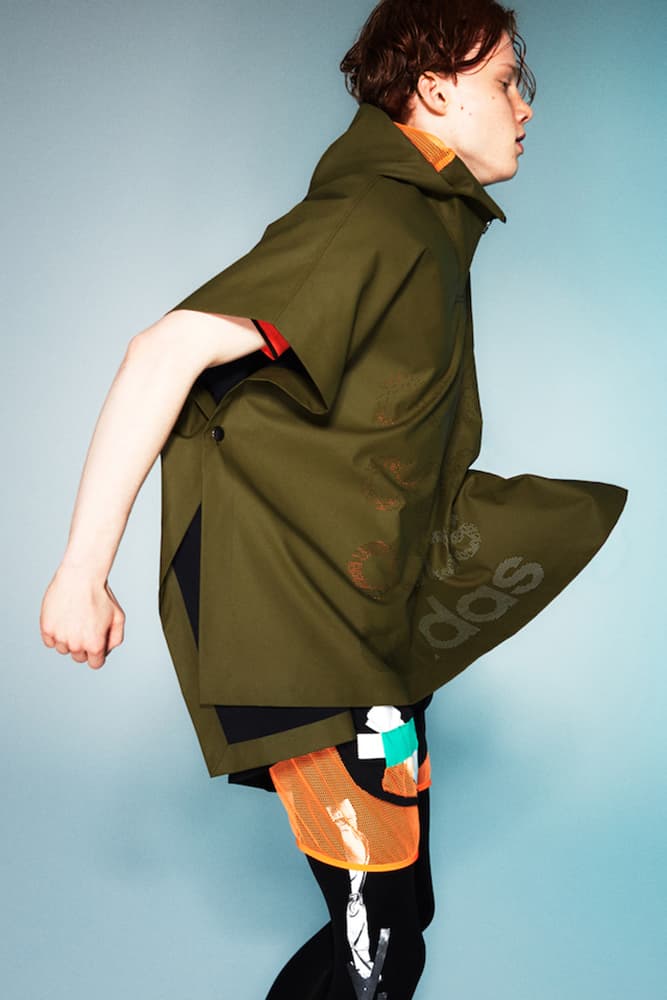 adidas by Kolor spring/summer 18