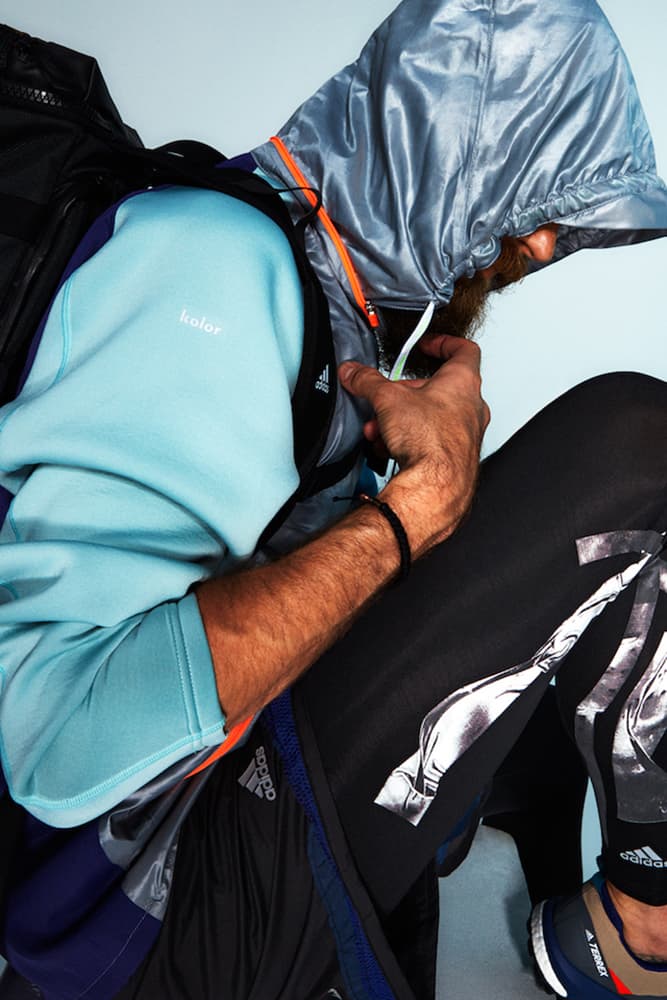 adidas by Kolor spring/summer 18