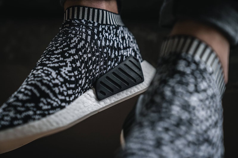 adidas Originals NMD City Sock 2 Sashiko On Feet CS2 PK Solebox 2017 August Release Date Info