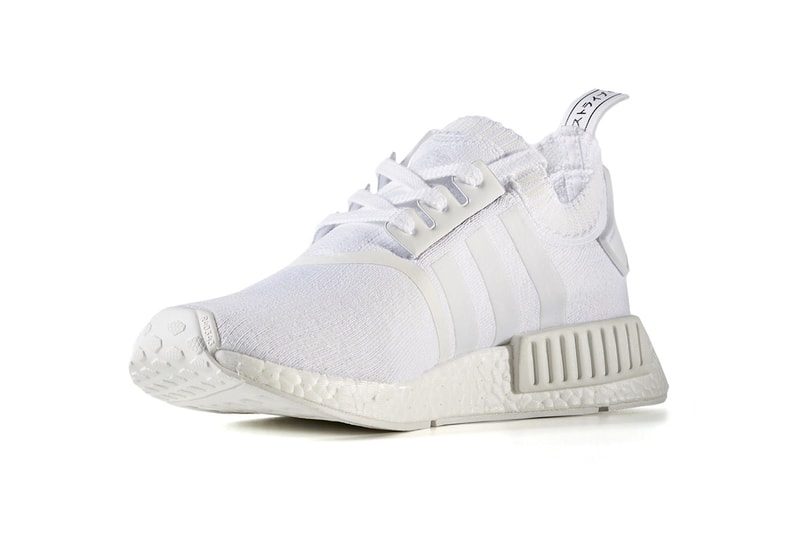 adidas NMD R1 Japan BOOST Pack Triple Black White japanese originals sneakers shoes kicks