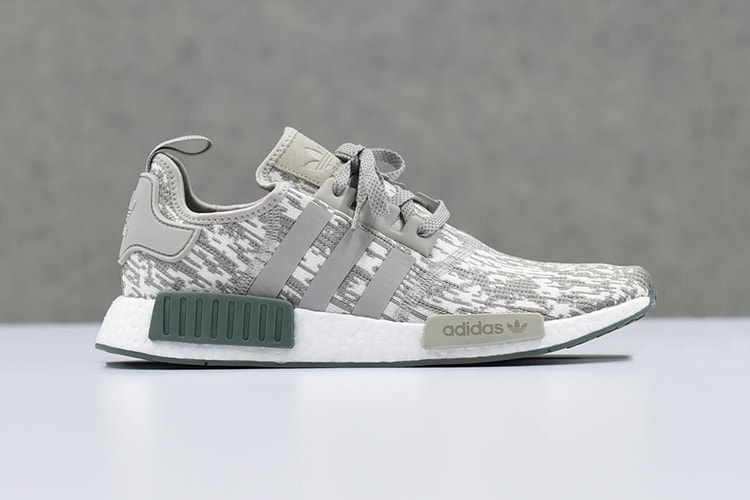The adidas Originals NMD R1 “Sesame” is Releasing Exclusively at Foot Locker