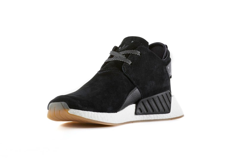 adidas Originals NMD R2 Black & White