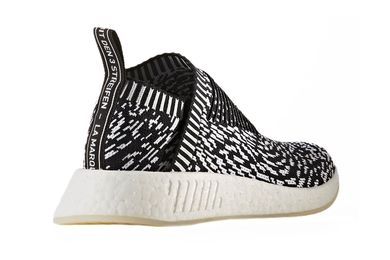 adidas NMD City Sock 2 Sashiko Pack Releases