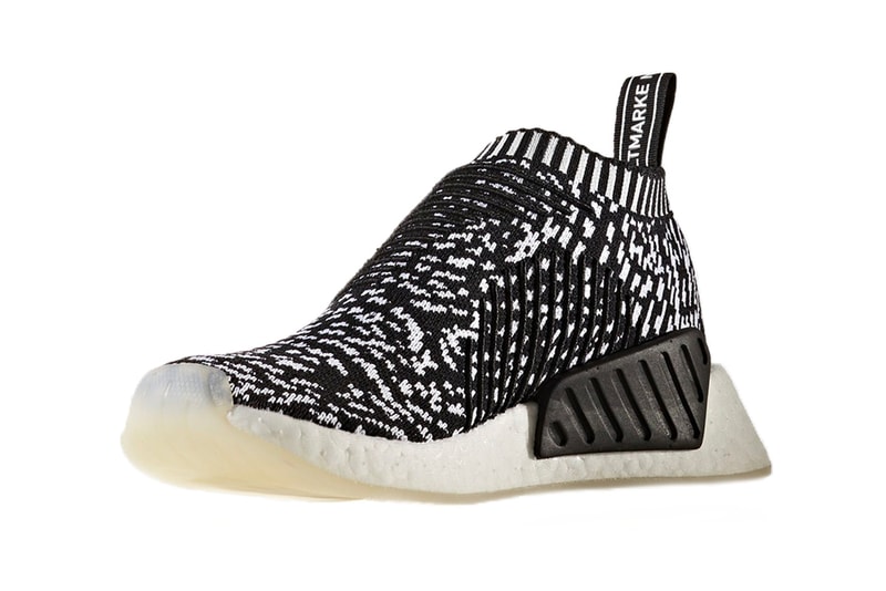 adidas NMD City Sock 2 Sashiko Pack Releases