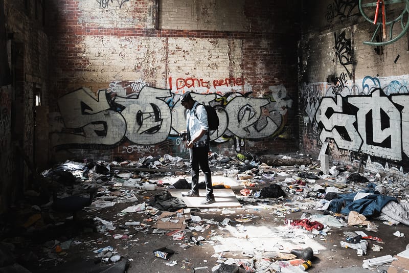 adidas urbex run