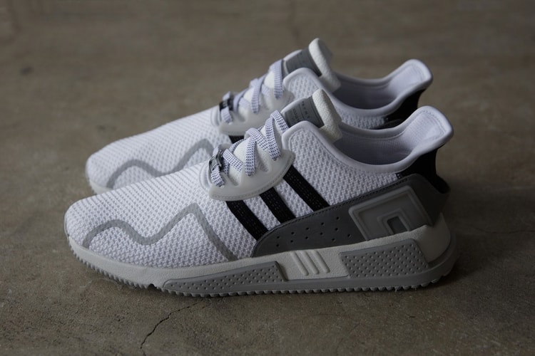 Check out the adidas Originals EQT Cushion ADV Exclusive to Friends & Family