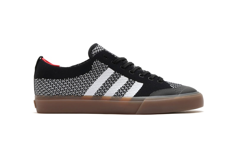 adidas Originals Matchcourt Primeknit Pk Sneakers Shoes Footwear 2017 August Release Date Info atmos