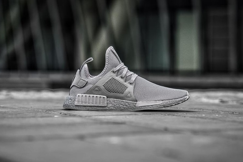 adidas Originals NMD XR1 "Triple Grey"