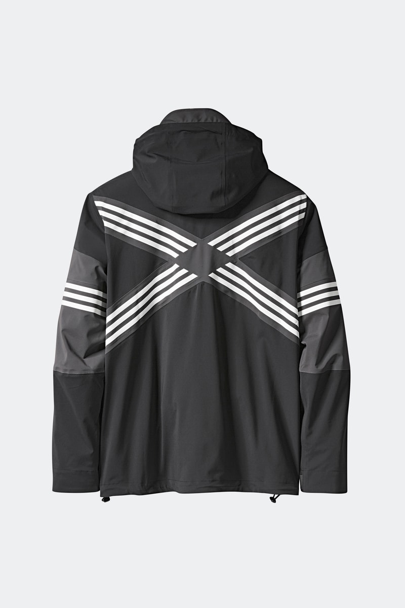 White Mountaineering x adidas 2017 Fall/Winter Apparel Jackets Coats Sweaters Knitwear