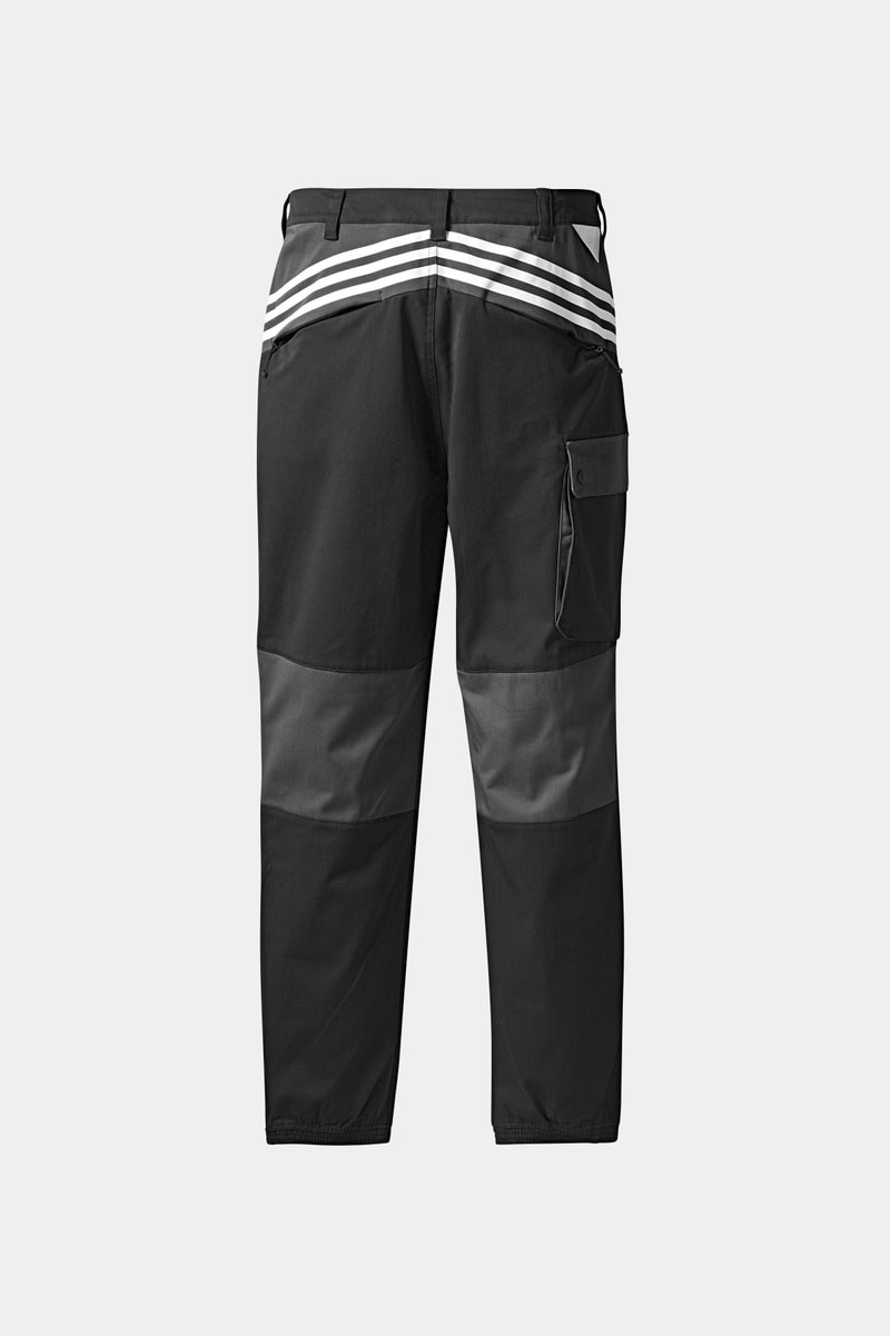 White Mountaineering x adidas 2017 Fall/Winter Apparel Jackets Coats Sweaters Knitwear