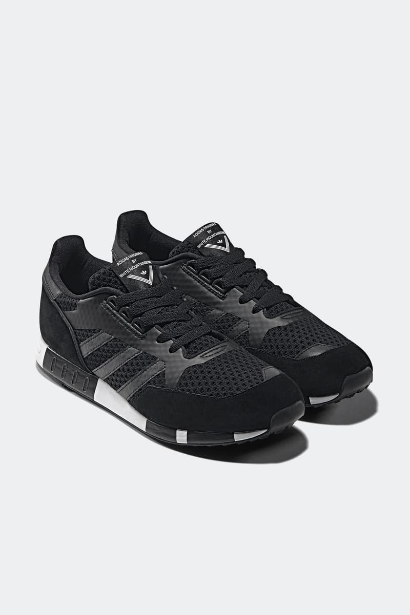 White Mountaineering x adidas Originals 2017 Fall/Winter Footwear Sneakers