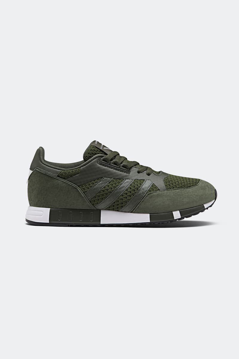 White Mountaineering x adidas Originals 2017 Fall/Winter Footwear Sneakers