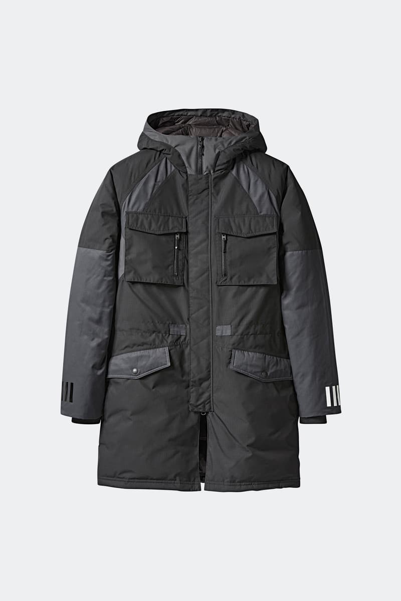 White Mountaineering X Adidas 2017 Fall Winter Hypebeast