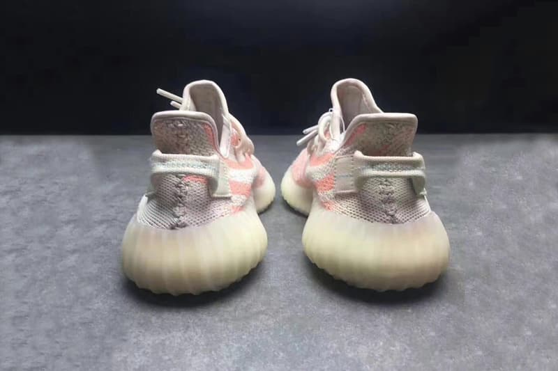 adidas YEEZY BOOST 350 V2 Pink Coral, First Look | Hypebeast adidas YEEZY BOOST 350 V2 Pink Coral, First Look | Hypebeast
