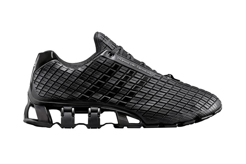 Porsche Design adidas Bounce Chronicles