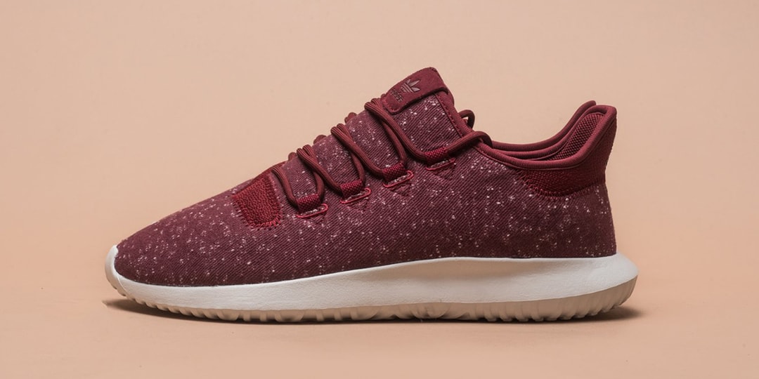 adidas tubular shadow collegiate burgundy