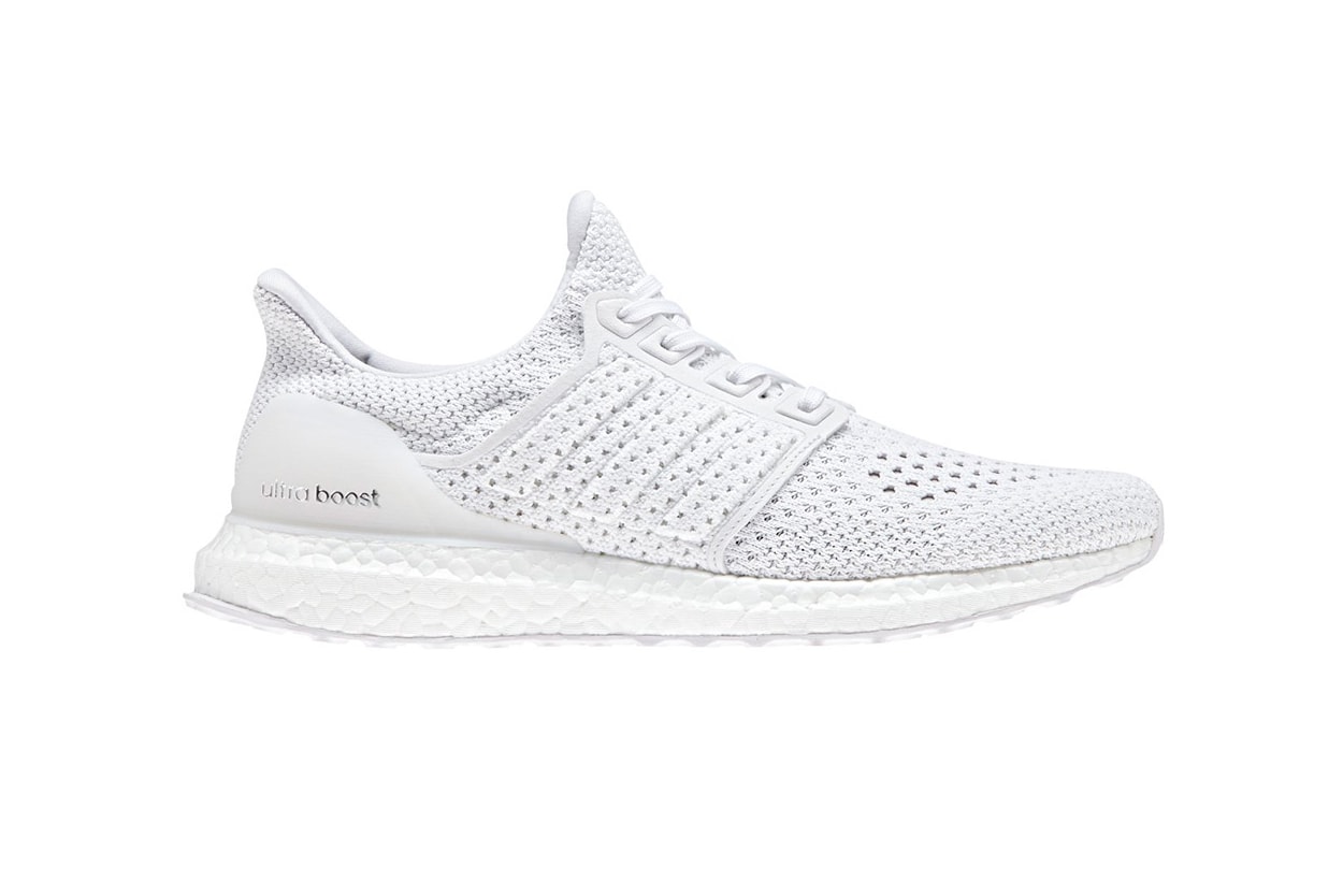 adidas UltraBOOST Clima Footwear Sneakers Running Shoes 2018 April Release Date Info