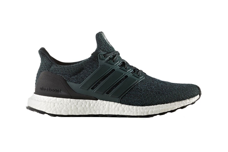 adidas UltraBOOST 3.0 "Dark Green"